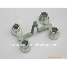 zinc die casting parts